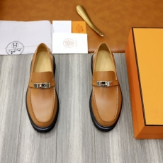 Hermes Leather Shoes